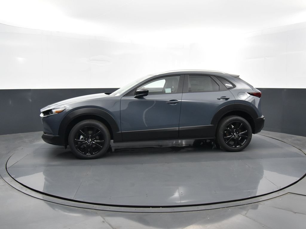 New 2026 Polymetal Gray Metallic Mazda 2.5 S Carbon Edition AWD image 37
