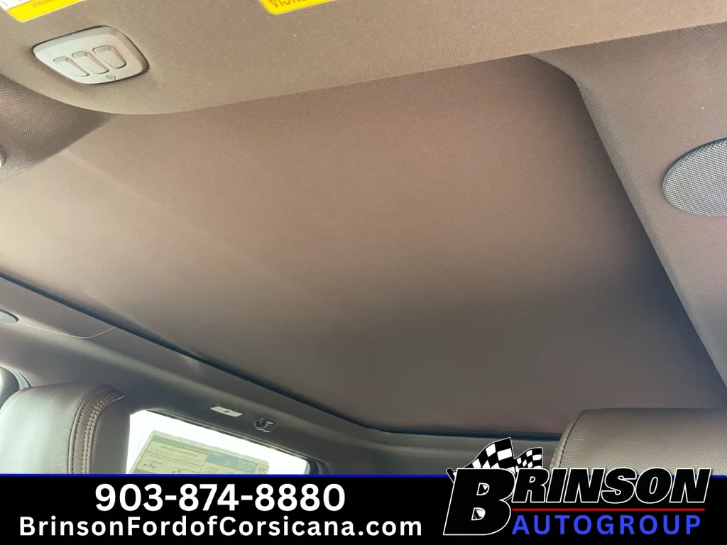 New 2026 Ruby Red Metallic Tinted Clearcoat Ford F-250® King Ranch® image 14