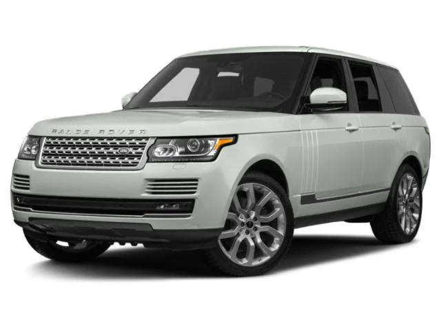 2015 Land Rover Range Rover V8 Supercharged's photo