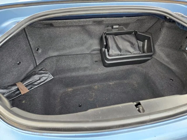 Used 2018 Blue Mazda Grand Touring image 11