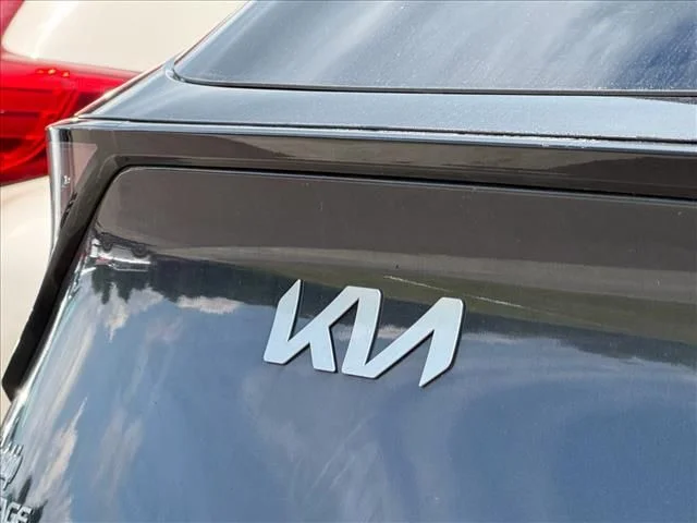 Used 2024 Gray Kia X-Line image 16