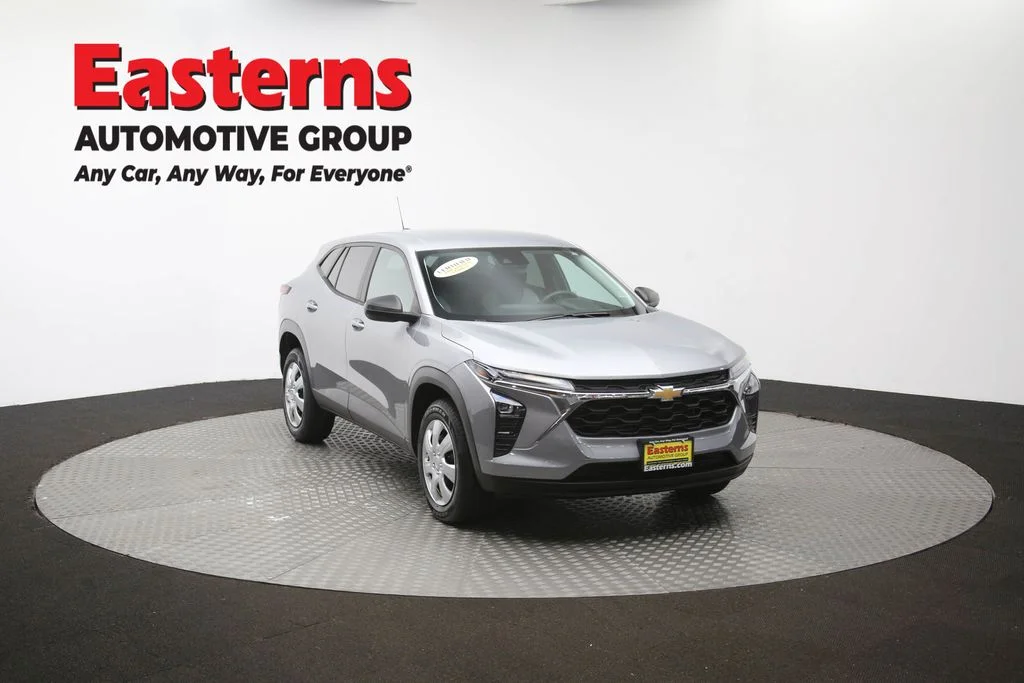 Used 2024 Gray Chevrolet LS image 49