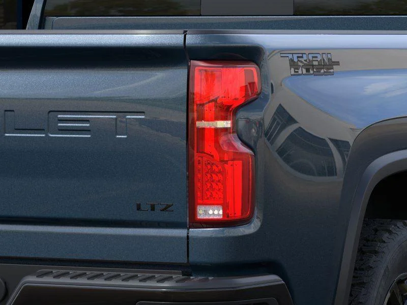 New 2026 Lakeshore Blue Metallic Chevrolet LTZ image 11