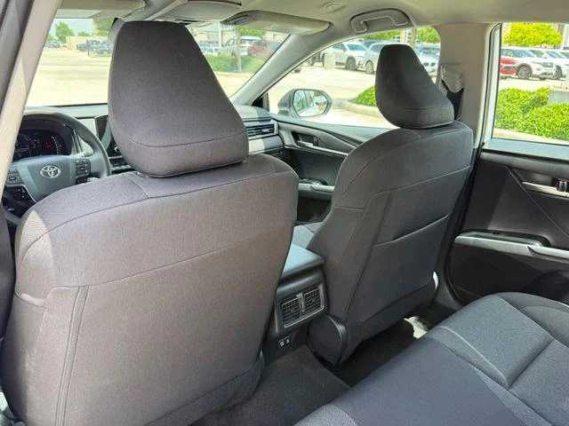 Certified Used 2026 White Toyota LE image 57