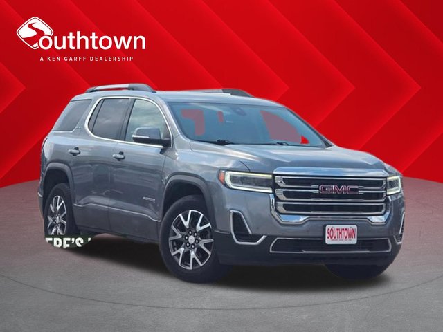 2021 GMC Acadia SLE
