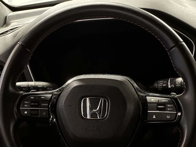 Certified Used 2023 Platinum White Pearl Honda AWD SPORT image 20