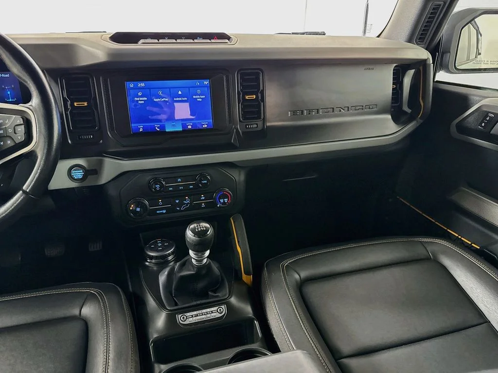 2022 Ford Bronco 4-Door Badlands - Photo 25