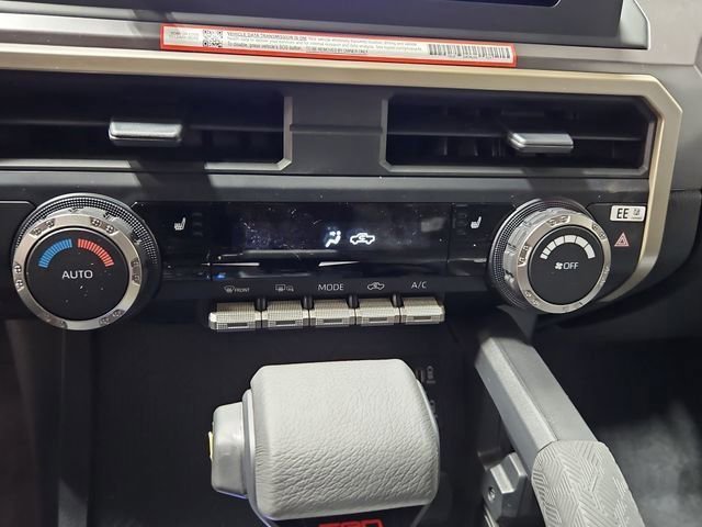 New 2026 Black Toyota TRD Off Road Hybrid image 26