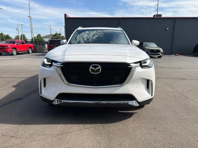 2026 Mazda CX-90 Premium Plus Package - Photo 18