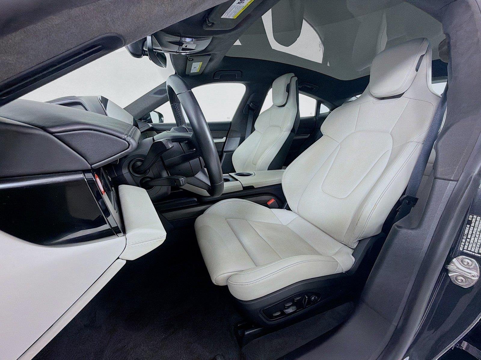 Used 2020 Volcano Grey Metallic Porsche Turbo S image 5