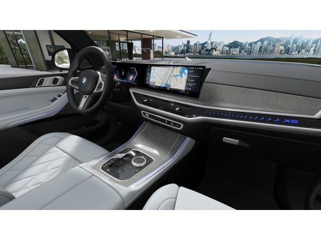 New 2026 Carbon Black Metallic BMW X5 40i image 14