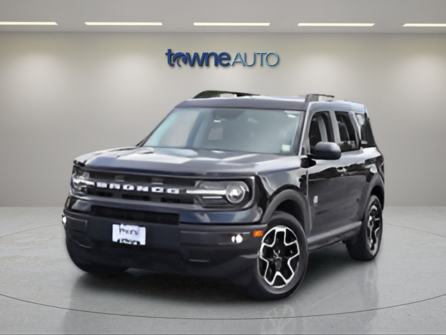 2021 Ford Bronco Sport
