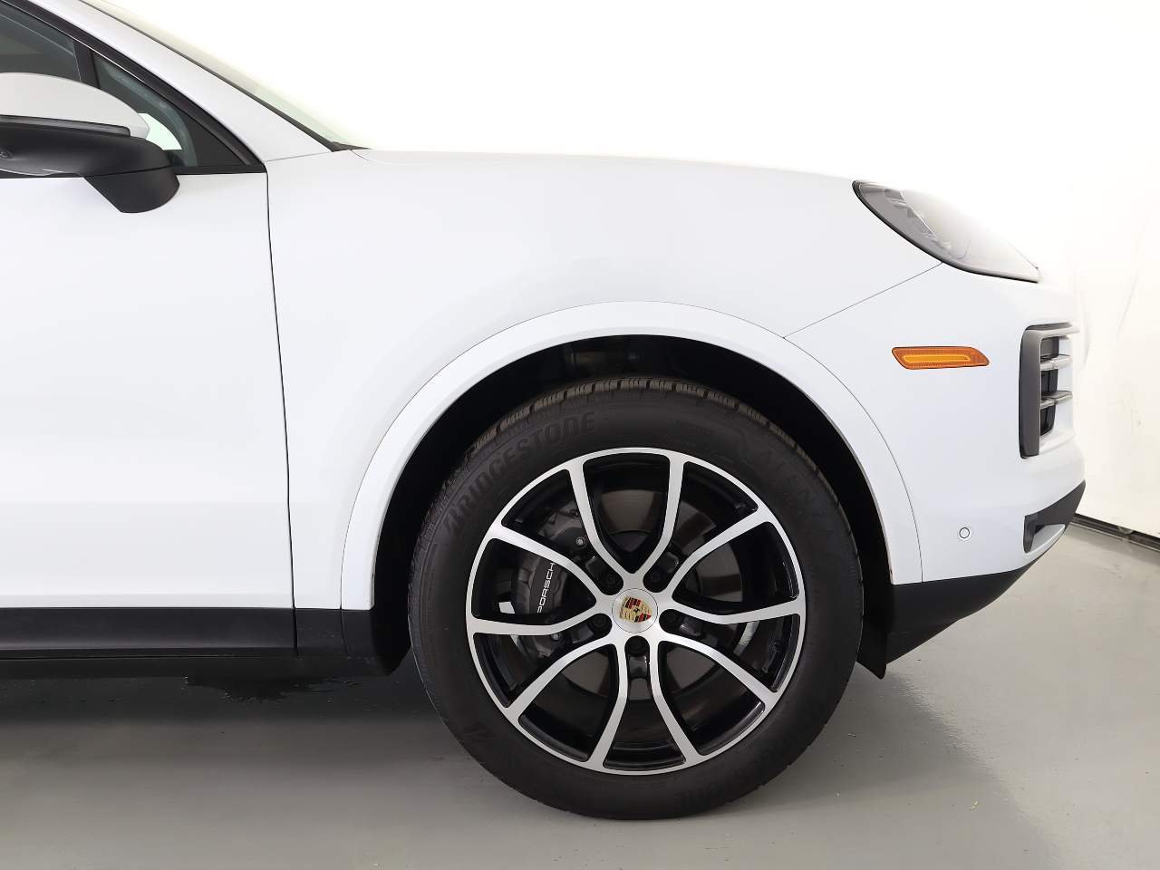 Certified Used 2025 White Porsche  image 11