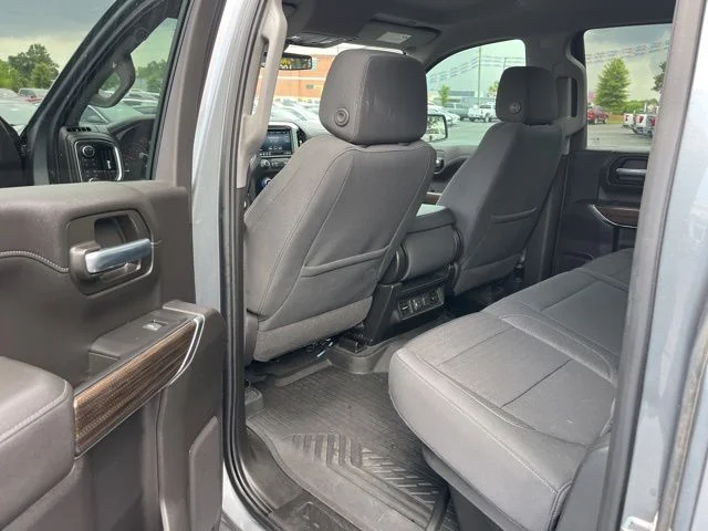Used 2021 Gray Chevrolet RST image 9