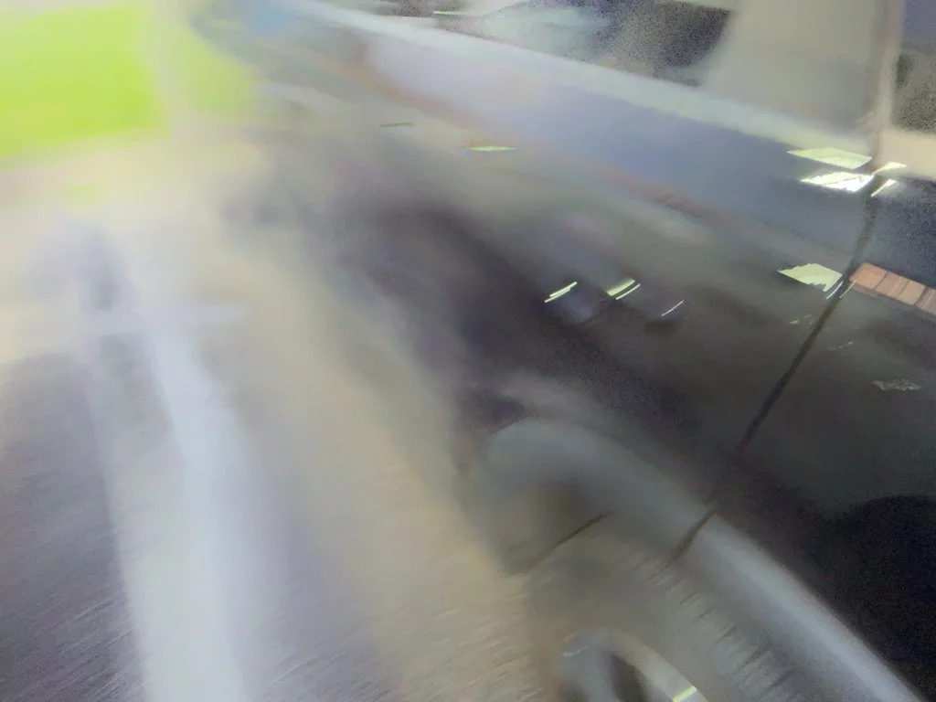 Used 2023 Black Nissan SV image 13