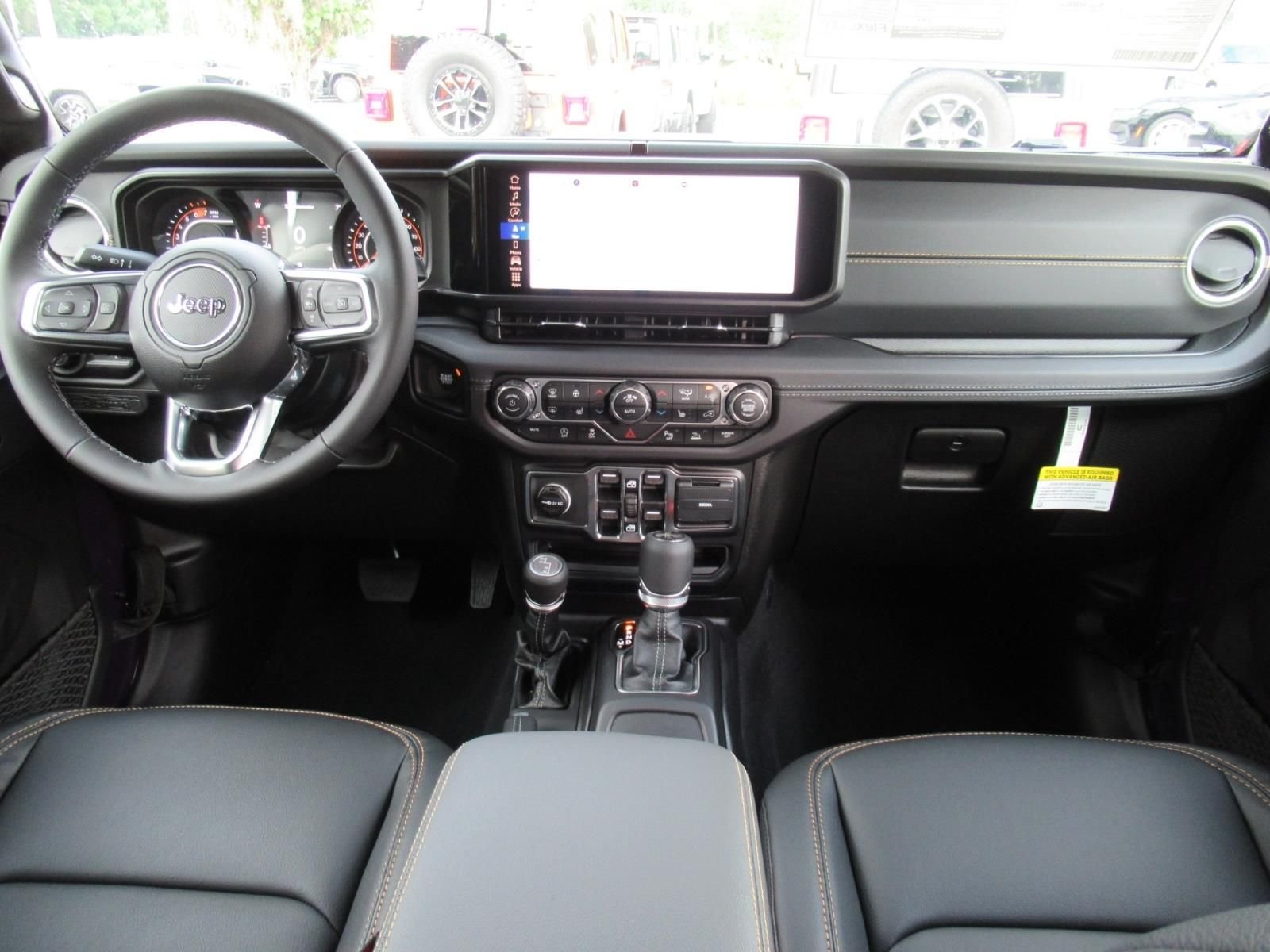 New 2026 Reign Exterior Paint Jeep Sahara image 12