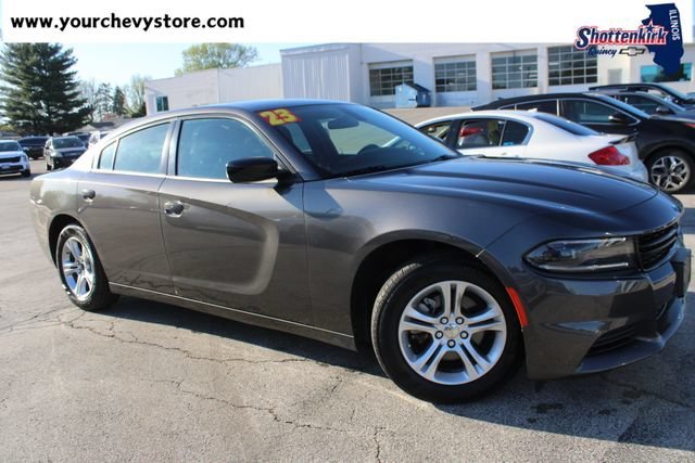 2023 Dodge Charger SXT