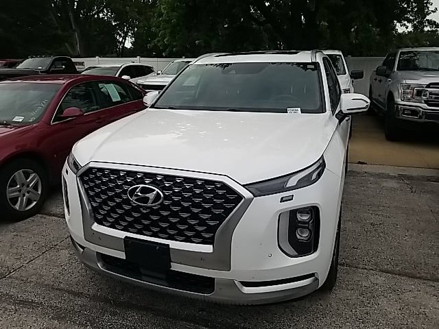 Used 2021 White Hyundai Calligraphy image 10