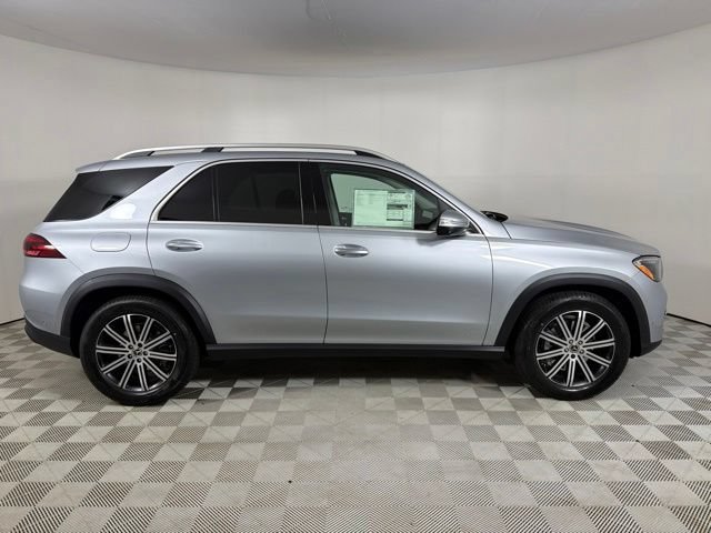 New 2026 Cirrus Silver Metallic Mercedes-Benz GLE 350 image 20
