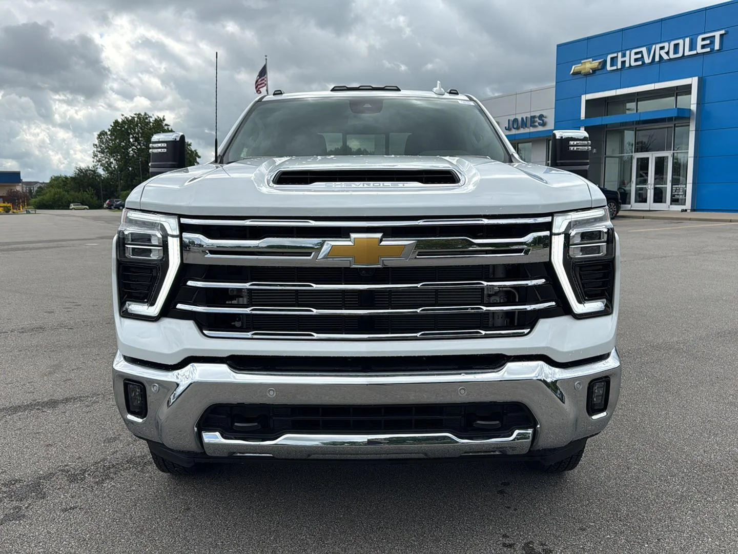 2026 Chevrolet Silverado 3500 HD LTZ - Photo 16