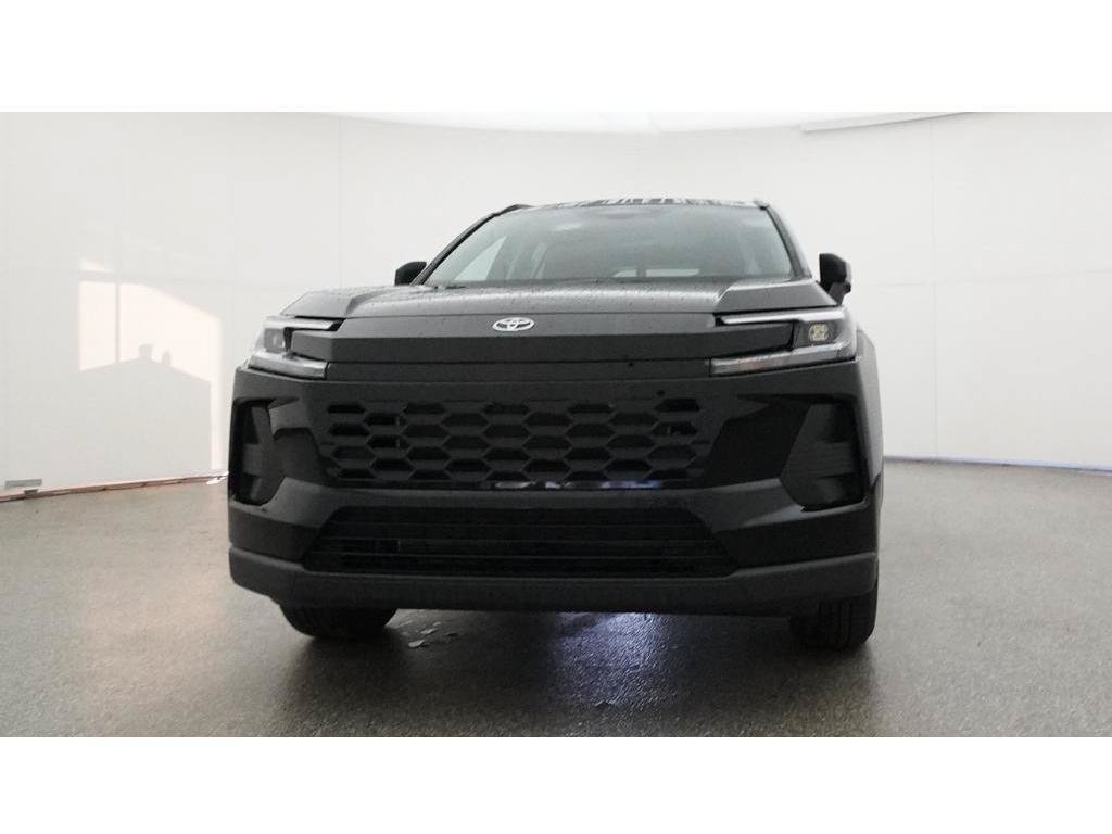 New 2026 Black Toyota LE image 31