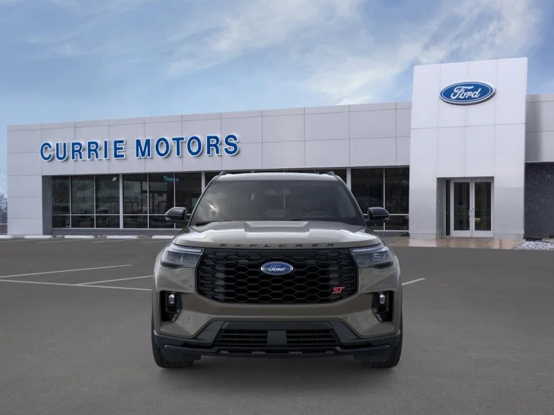 New 2026 Marsh Gray Ford ST image 6