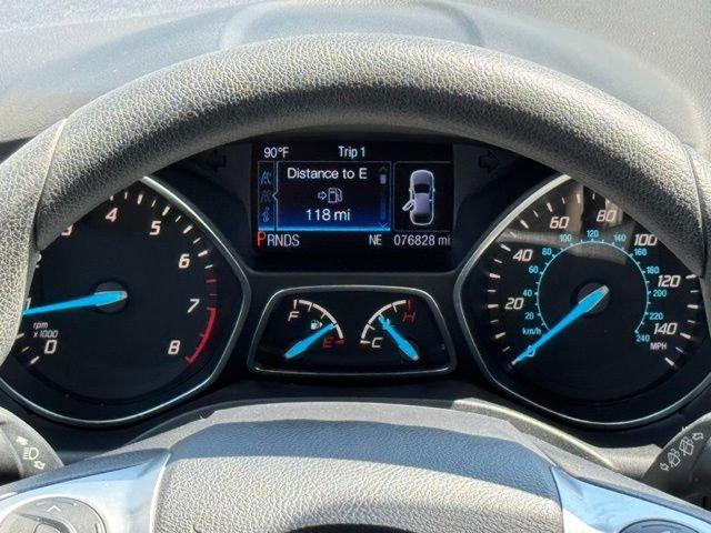 Used 2014 White Ford SE image 19