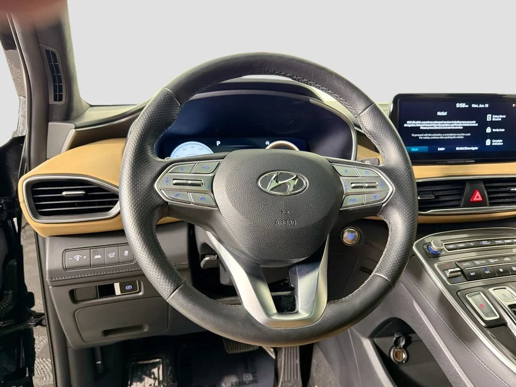 Used 2023 Black Hyundai Calligraphy image 11