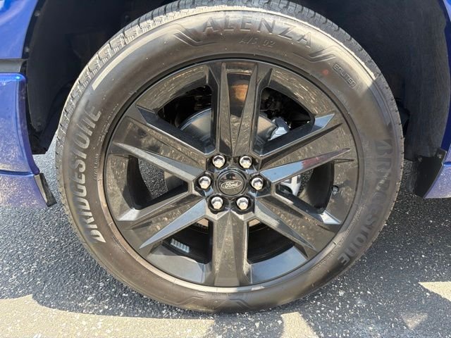 New 2026 Blue Ford STX image 22