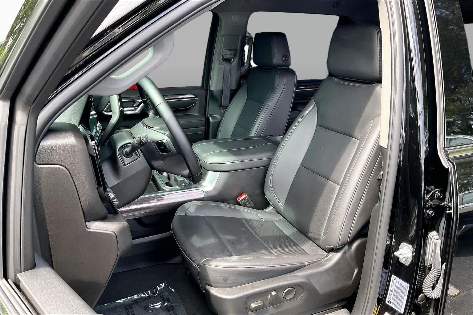 2025 Chevrolet Silverado 2500HD LTZ - Photo 24