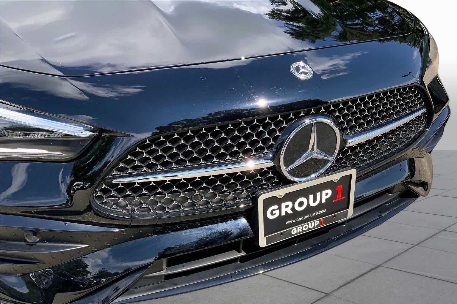 Certified Used 2026 Black Mercedes-Benz CLE 300 image 30