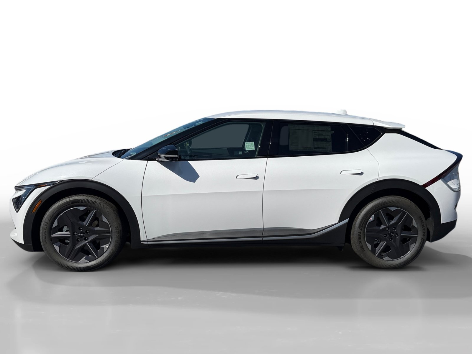 New 2026 Glacial White Pearl Kia Light Long Range image 2