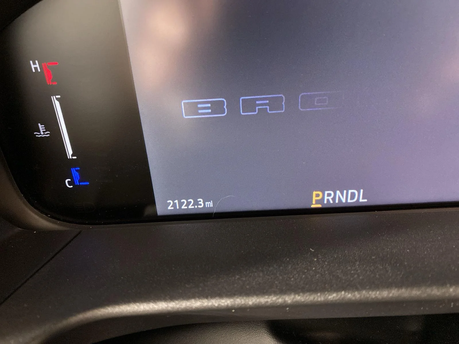 New 2026 Azure Gray Metallic Tri-Coat Ford Big Bend® image 13