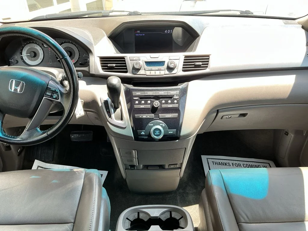Used 2012 Gray Honda EX-L image 21