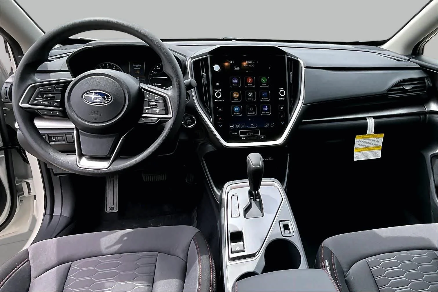 New 2026 Crystal White Pearl Subaru Sport image 5
