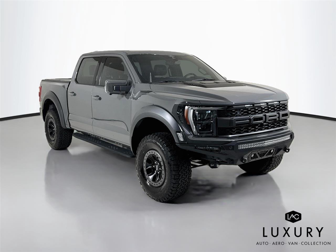 Used 2021 Lead Foot Ford Raptor image 2