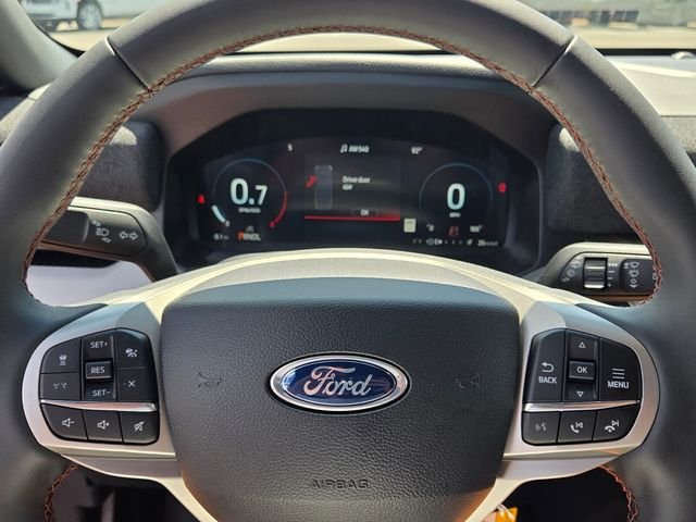 New 2027 Red Ford Active image 51