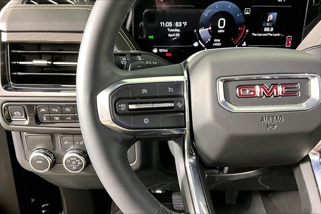 Used 2025 Black GMC Elevation image 10