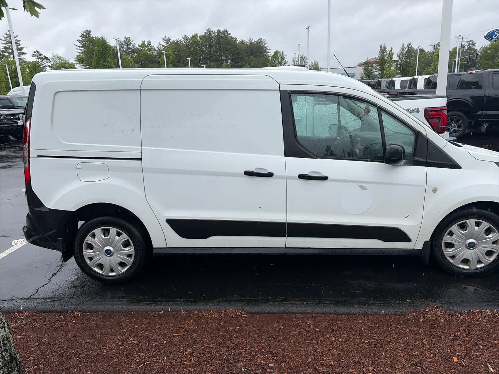 2021 Ford Transit Connect Van XL LWB (Rear 180 Degree Door)'s photo