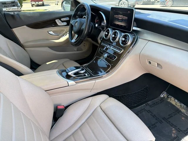 Used 2018 Brown Mercedes-Benz C 300 image 25