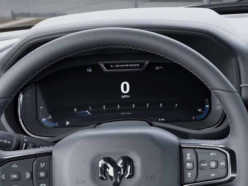 2026 RAM 1500 Limited - Photo 49