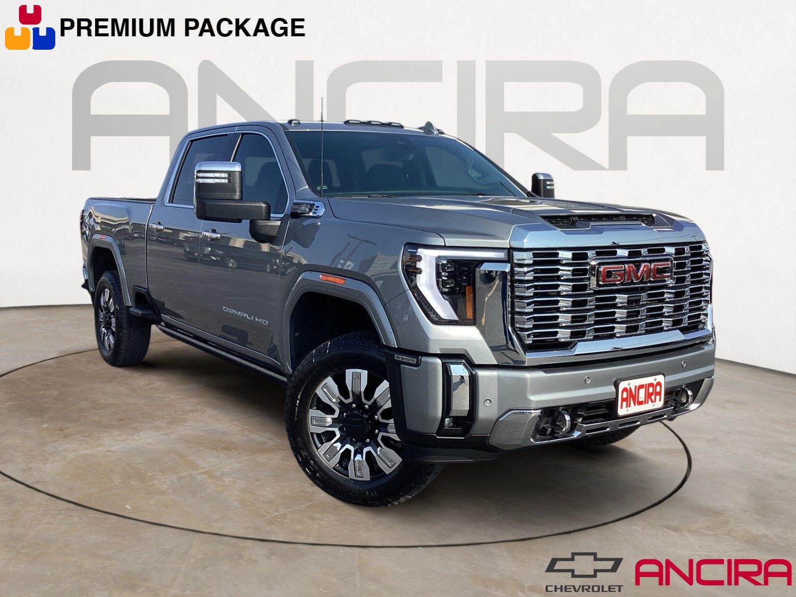 2025 GMC Sierra 2500HD