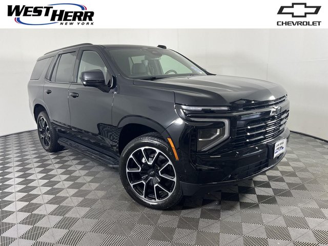 2025 Chevrolet Tahoe RST