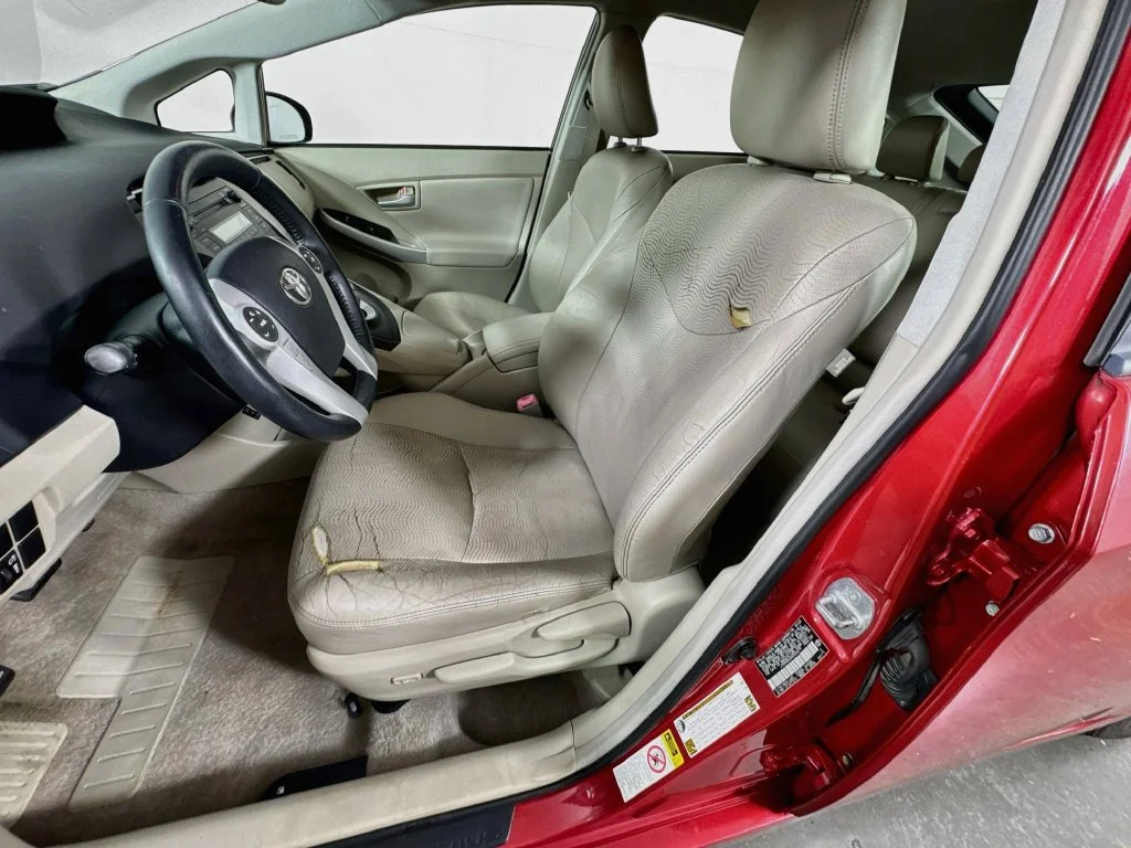 Used 2010 Red Toyota IV image 22