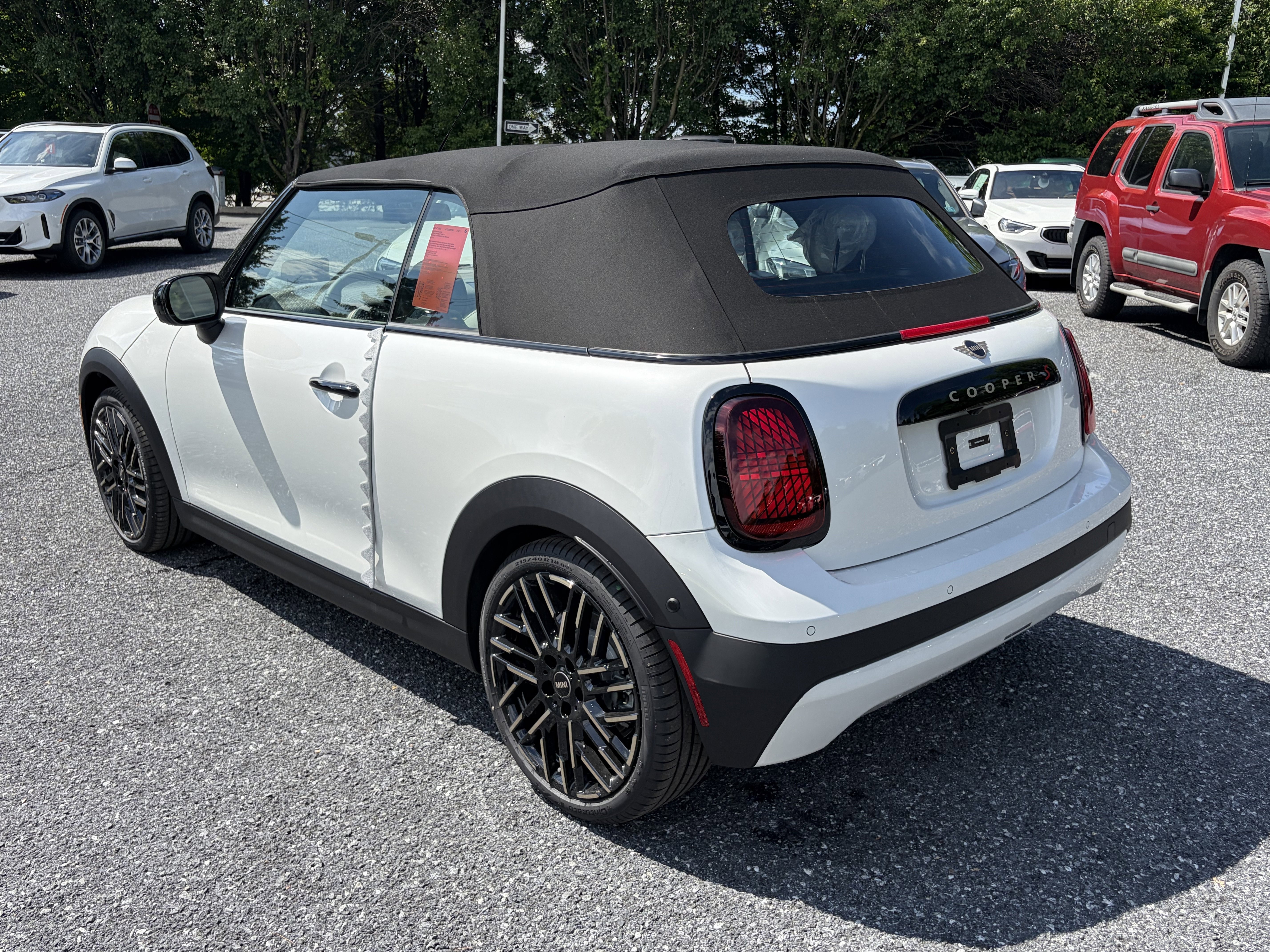 2026 MINI Convertible S - Photo 5