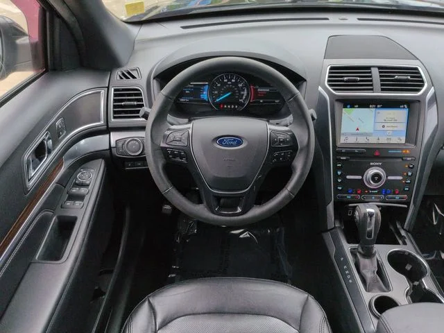 Used 2019 Black Ford Limited image 16
