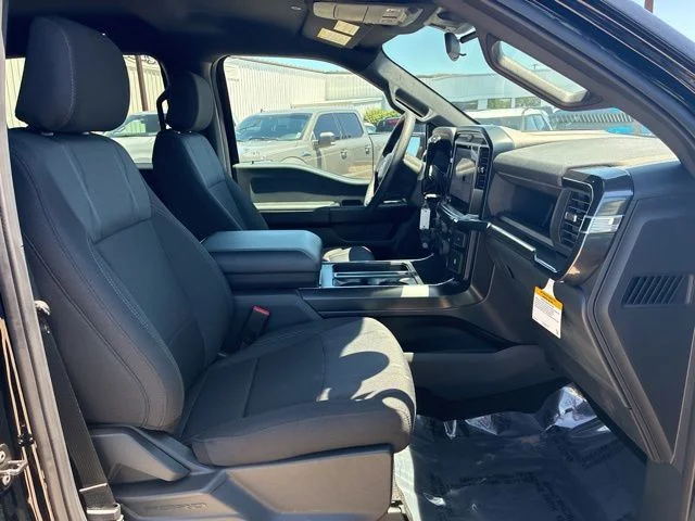 New 2026 Agate Black Metallic Ford STX® image 25