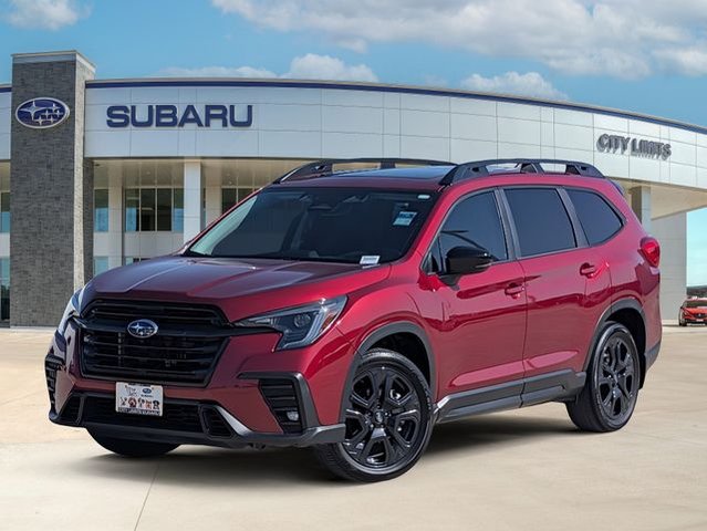 2024 Subaru Ascent Onyx Edition