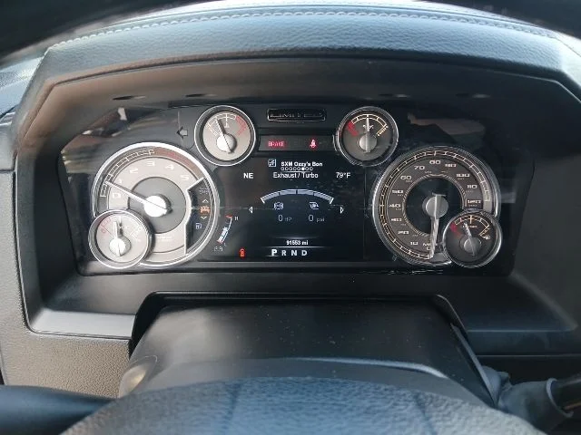 Used 2018 Blue Ram Limited image 55