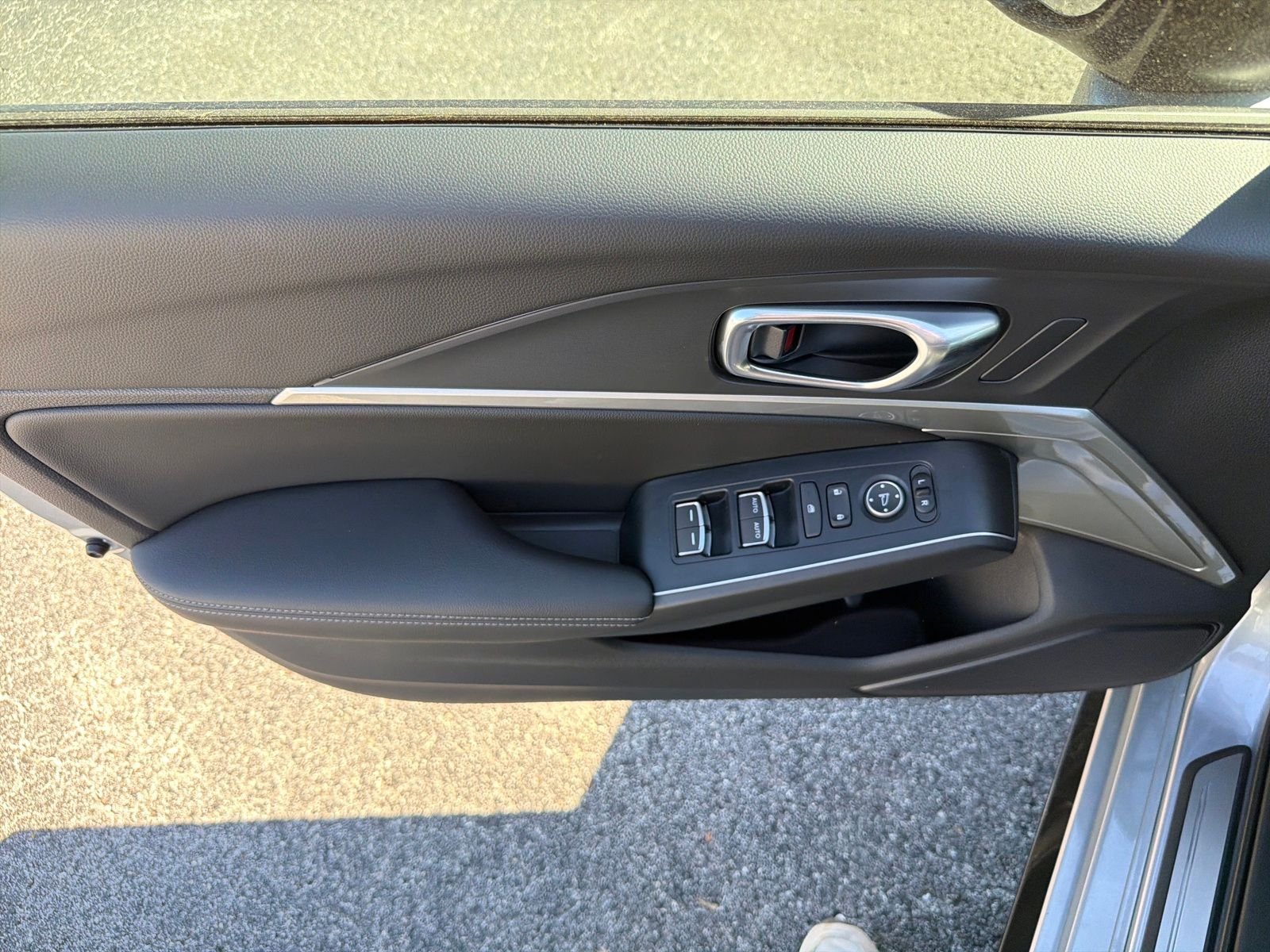 New 2026 Acura Integra A-Spec Package 4D Hatchback